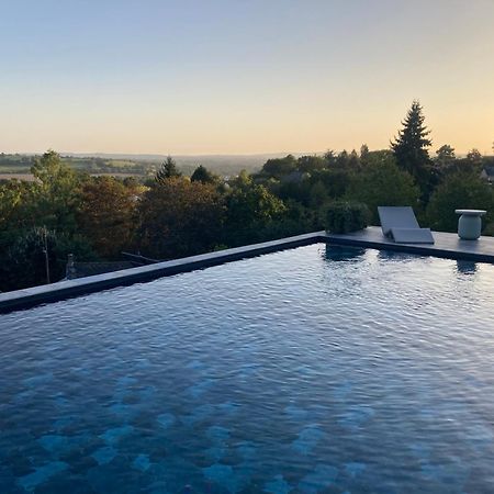 Bed and Breakfast La Demeure Sille-le-Guillaume Экстерьер фото