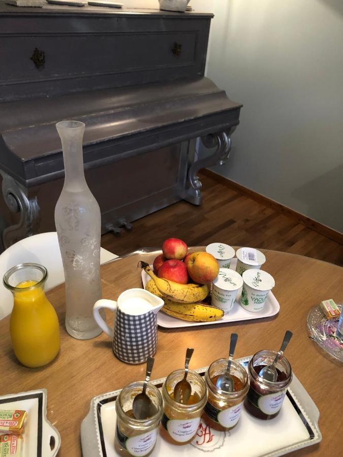 Bed and Breakfast La Demeure Sille-le-Guillaume Экстерьер фото