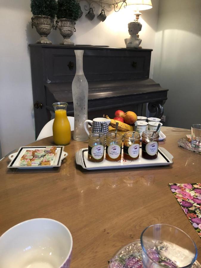 Bed and Breakfast La Demeure Sille-le-Guillaume Экстерьер фото