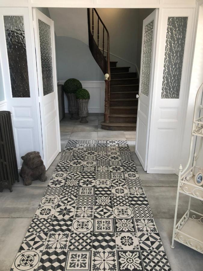 Bed and Breakfast La Demeure Sille-le-Guillaume Экстерьер фото