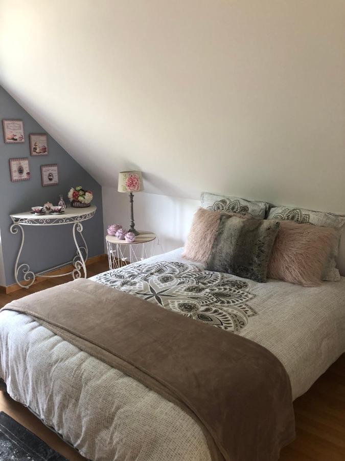 Bed and Breakfast La Demeure Sille-le-Guillaume Экстерьер фото