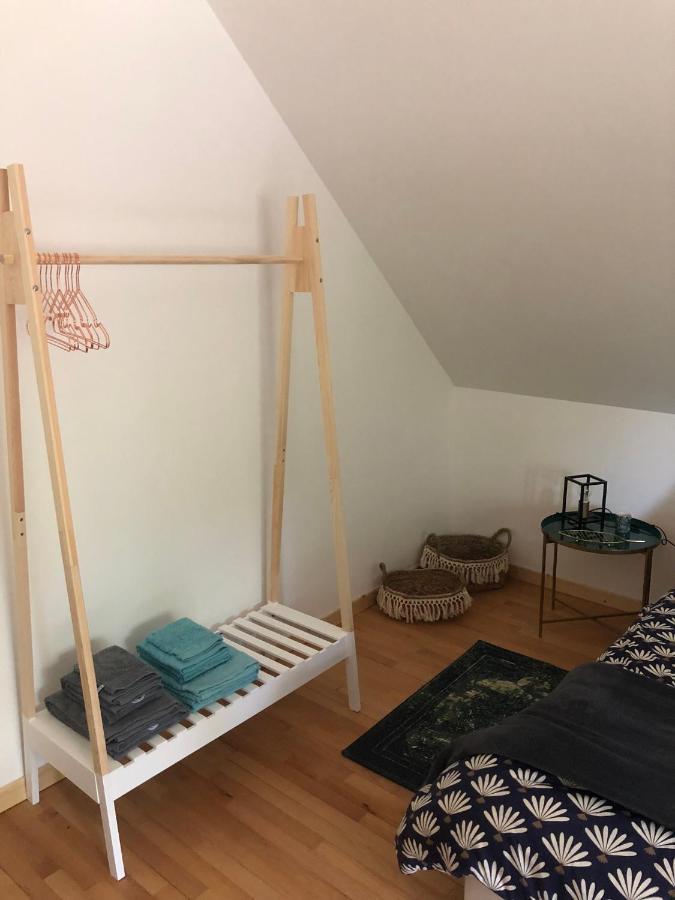 Bed and Breakfast La Demeure Sille-le-Guillaume Экстерьер фото
