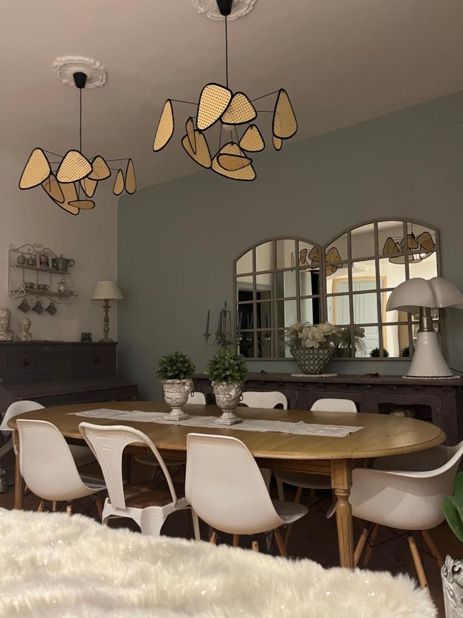 Bed and Breakfast La Demeure Sille-le-Guillaume Экстерьер фото