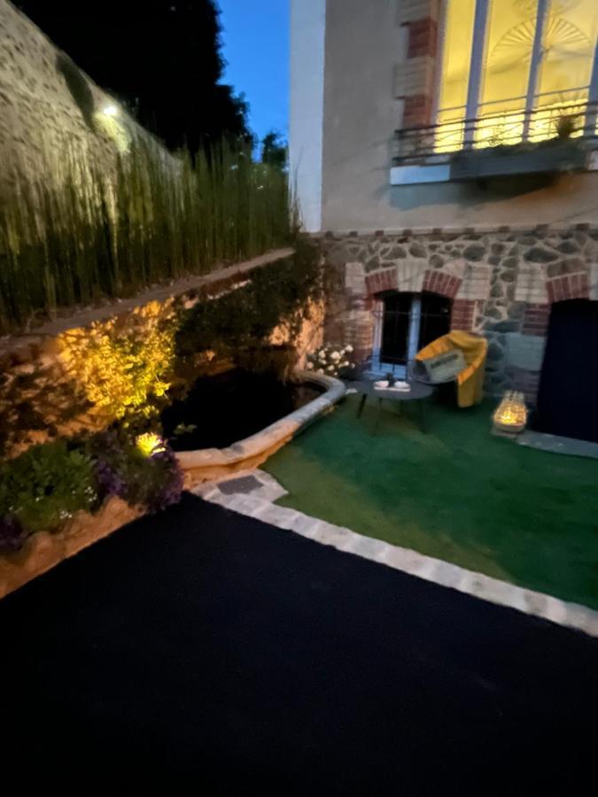 Bed and Breakfast La Demeure Sille-le-Guillaume Экстерьер фото