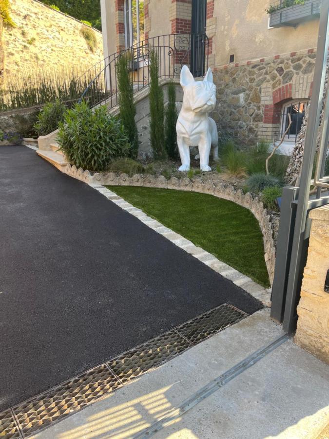 Bed and Breakfast La Demeure Sille-le-Guillaume Экстерьер фото