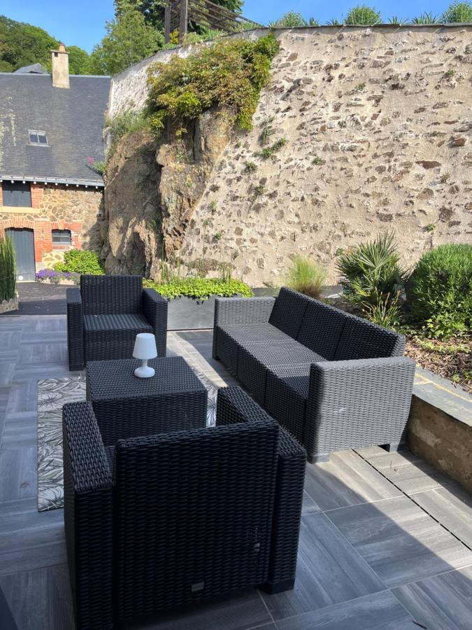Bed and Breakfast La Demeure Sille-le-Guillaume Экстерьер фото