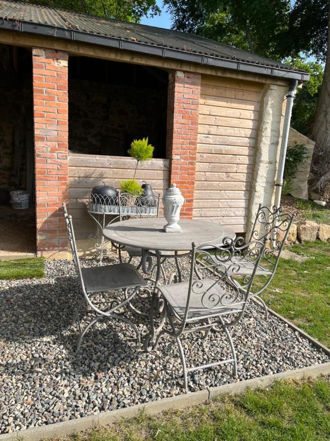 Bed and Breakfast La Demeure Sille-le-Guillaume Экстерьер фото