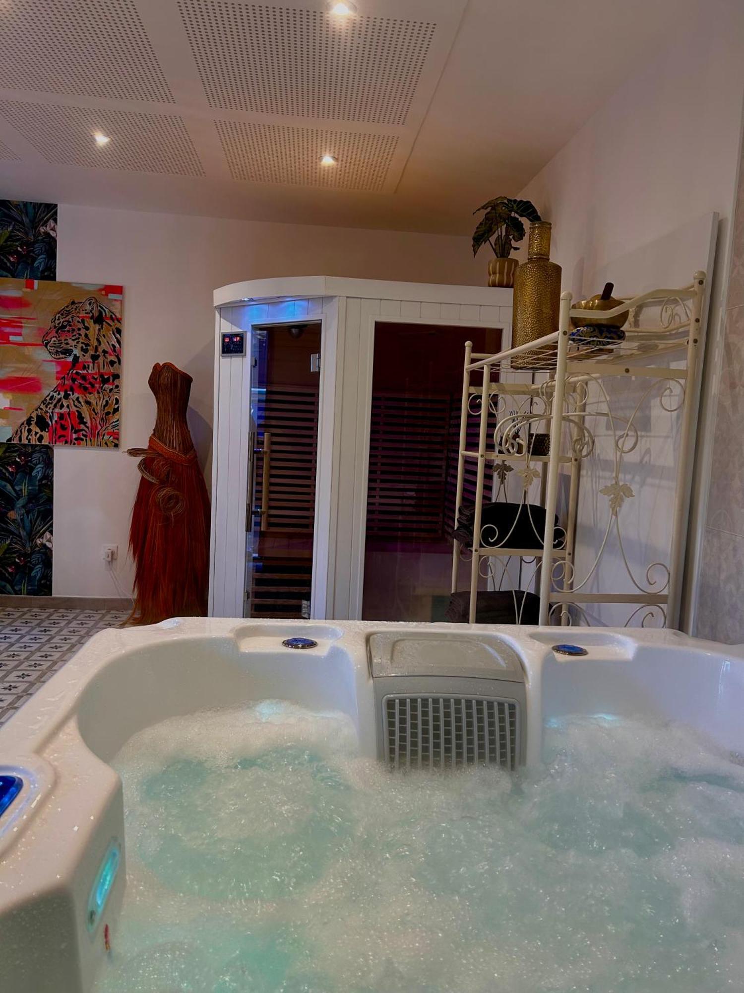 Bed and Breakfast La Demeure Sille-le-Guillaume Экстерьер фото